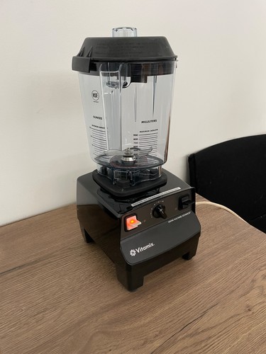 Vitamix drink machine - vitamix,