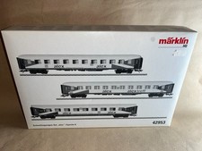 Märklin 42953 Wagenset