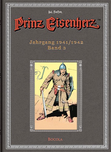 Prinz eisenherz bocola - prinz, eisenherz,