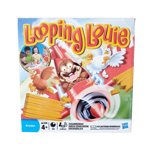 Hasbro looping louie - hasbro,