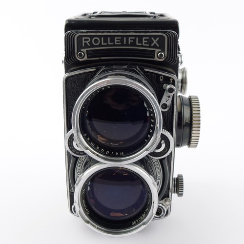Rolleiflex tele sonnar 135mm - sonnar, 4/135mm