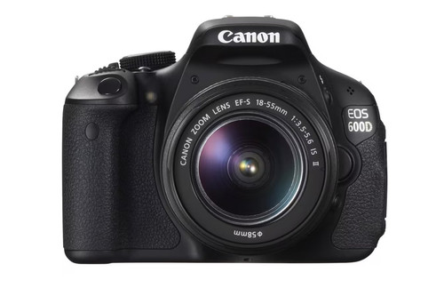Canon eos 600d - eos,