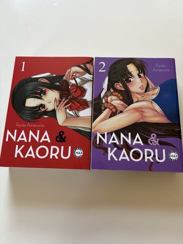 Nana kaoru max band 2 - 1,