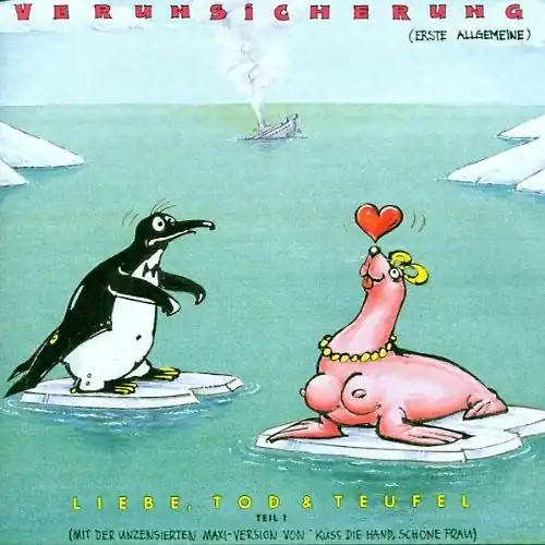 Eav liebe tod und - liebe,tod,