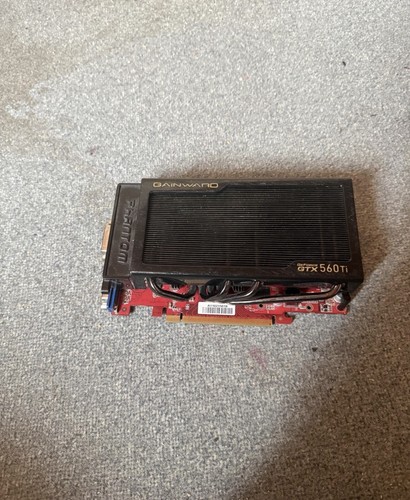 Gainward geforce gtx 560 - gtx,