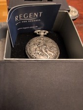 Regent Taschenuhr 17 Jewels