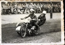 Foto Motorrennsport, Motorrad