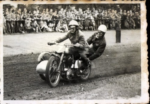 Foto motorrennsport motorrad - foto,