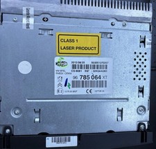 Radio Navigation RNEG CD BT  CITROEN  DS3 C4 C5 III X7 