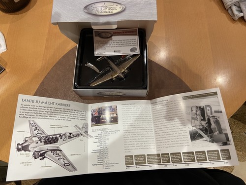 Junkers 1932 - 52,