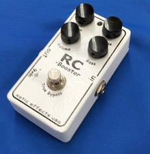 Xotic RC Booster V2