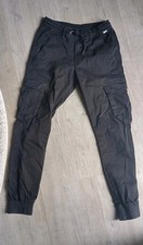 Reell - Cargohose, Gr. S Cargo Hose Reflex EASY schwarz Hose Jeans
