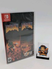 Doom I & Doom II - Nintendo