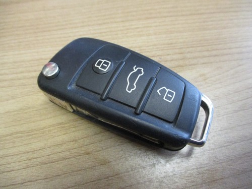 Tasten klappschlüssel audi - 3,
