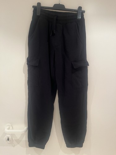 Cargo joggpants schwarz - h&m,
