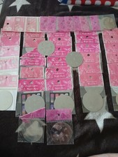 Über 40 Nailart Stampingschablonen