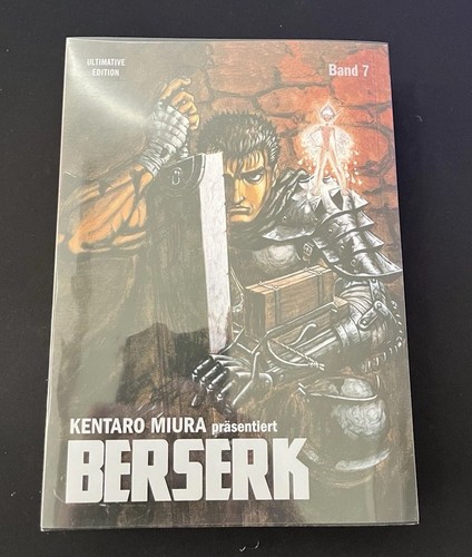 Berserk ultimative edition - berserk,