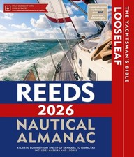 Reeds Looseleaf Almanac 2026 (with binder) by Perrin Towler Loose-leaf