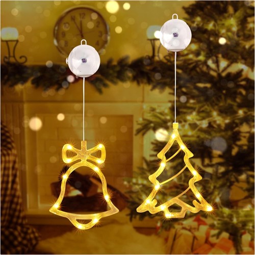 Stück led lichtervorhang - 2,