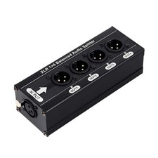 Balanced out sound - balanced, in