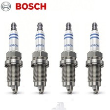 4x Bosch 0242236565 Zündkerze