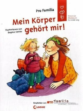 Mein körper gehört mir - körper,