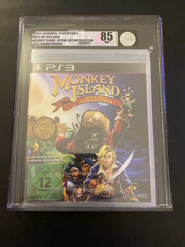 Monkey island special - special, edition