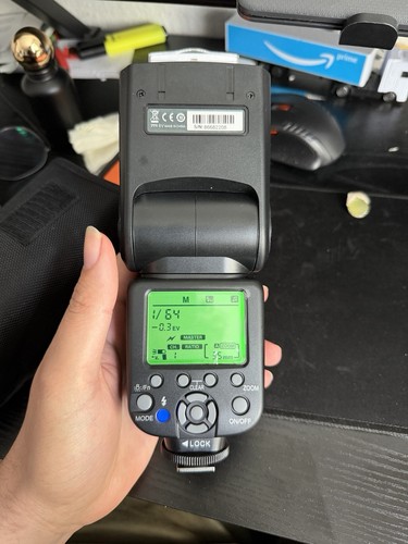 Concept 885 ttl - kf-885,