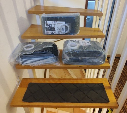 Treppenschoner aus 100 - , %
