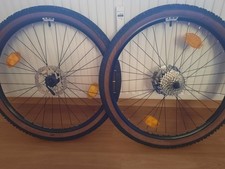 Cube Fahrrad Laufradsatz 27,5