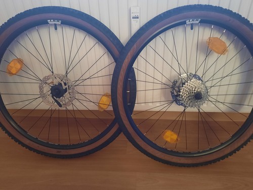 Cube fahrrad laufradsatz 5 - cube, 27,5