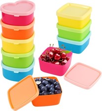 10er Set Mini Gefrierdosen mit