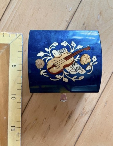 Vintage reuge romance spieluhr - vintage,