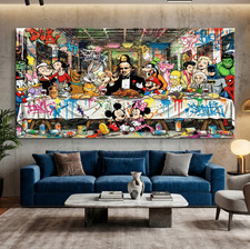 Das Abendmahl, Leonardo da