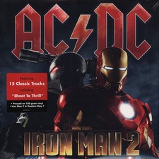 AC/DC - Iron Man 2 (Vinyl LP -