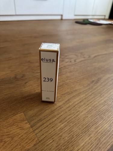 Elusa 239 parfüm ovp - no,