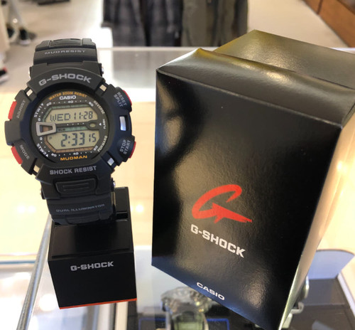 Authentische casio shock - authentische, g-shock