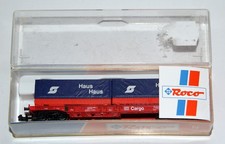 Roco 25211, Spur N, Tragwagen