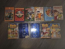 11 Kassetten, MCs, Bob Der