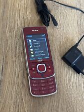 Nokia 6210 Navigator Rot Sehr