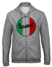 Vespa scooter Kapuzenpullover