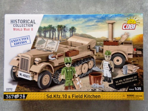 Cobi 2272 historical - 2272,