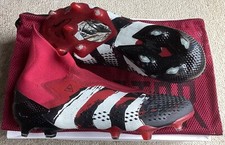 NEU UND VERPACKT Adidas Predator Mutator 20+ Human Race FG Fußballschuhe UK 10,5