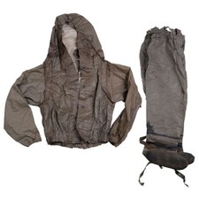 NVA Schutzanzug DDR Gummianzug