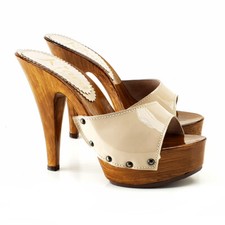 ITALIENISCHE LEDERSOCKEN