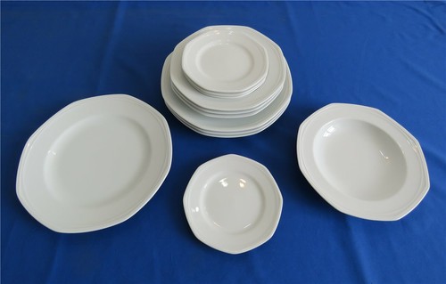 Teller geschirr set - teller,
