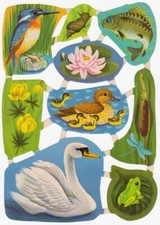 DDR RB 5 1297  Glanzbilder