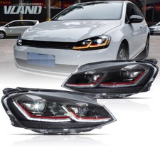 Full LED Headlights For