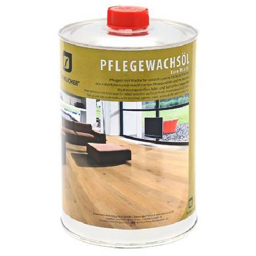 Scheucher pflegewachsöl - scheucher,