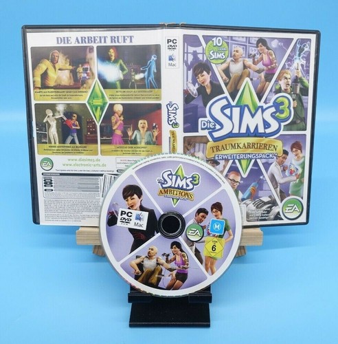 Die sims traumkarrieren - 3:,